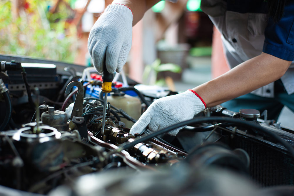 Emission Testing Center