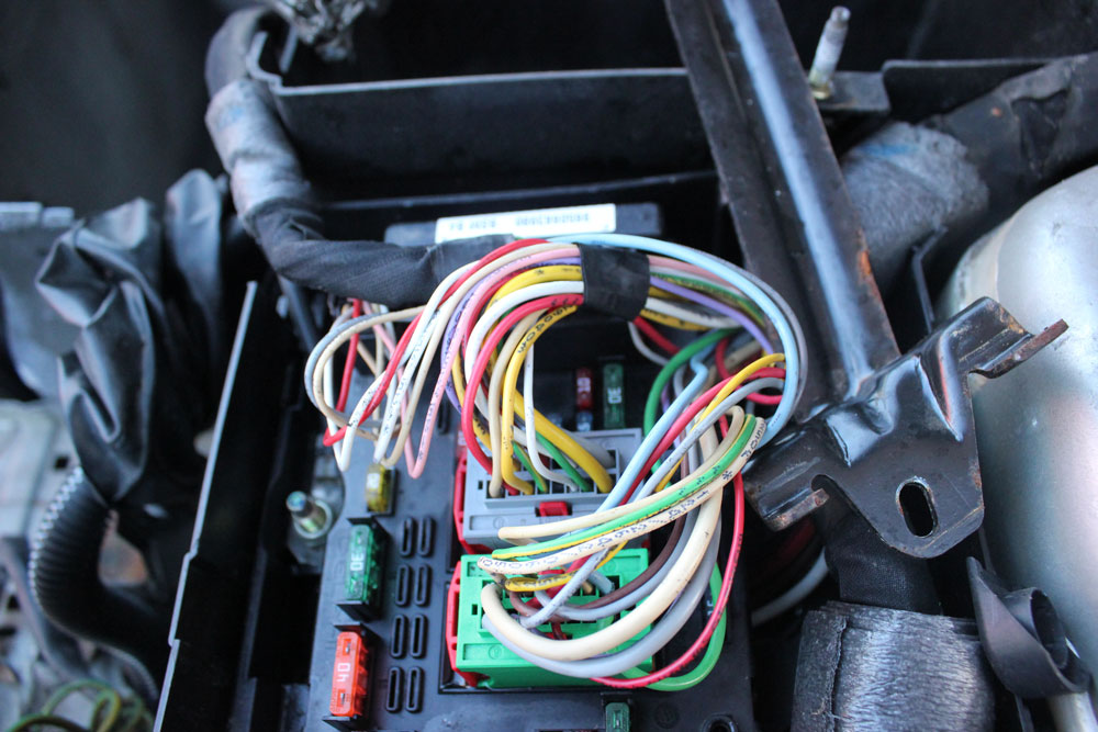 Car Wiring