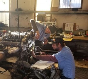 Working On Cars